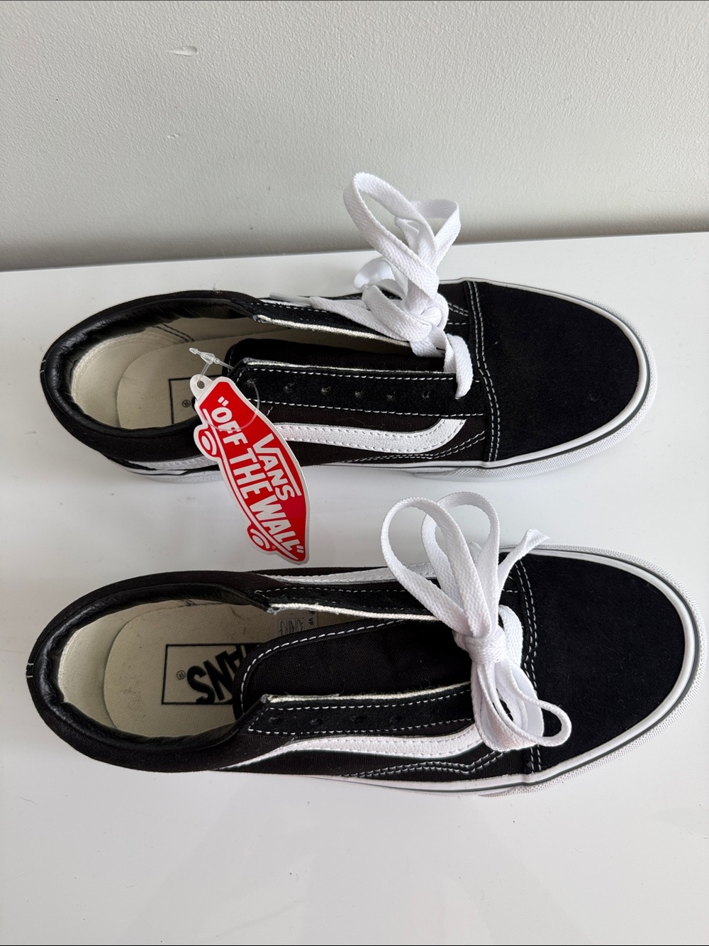 Vans Old Skool Platform Shoes - Picture 5 of 7